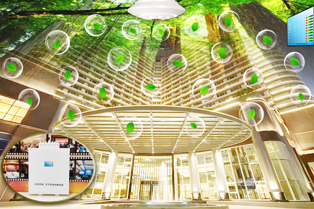 酒店专用新风系统-工程高端设施,建低碳绿色森林氧吧酒店