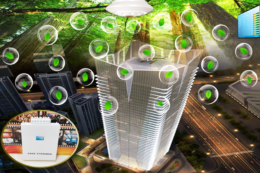 工程专用新风系统-高性价比设备,建低碳绿色高端工程